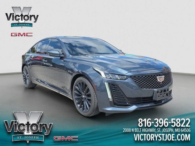 2021 Cadillac CT5 Premium Luxury