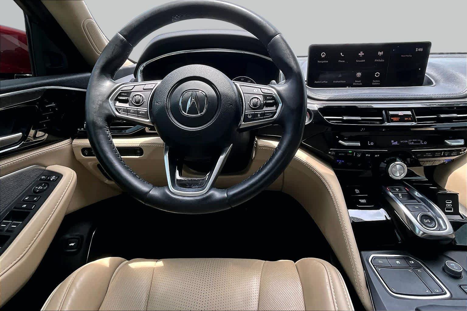 Pre-Owned 2022 Acura MDX W/Advance Package