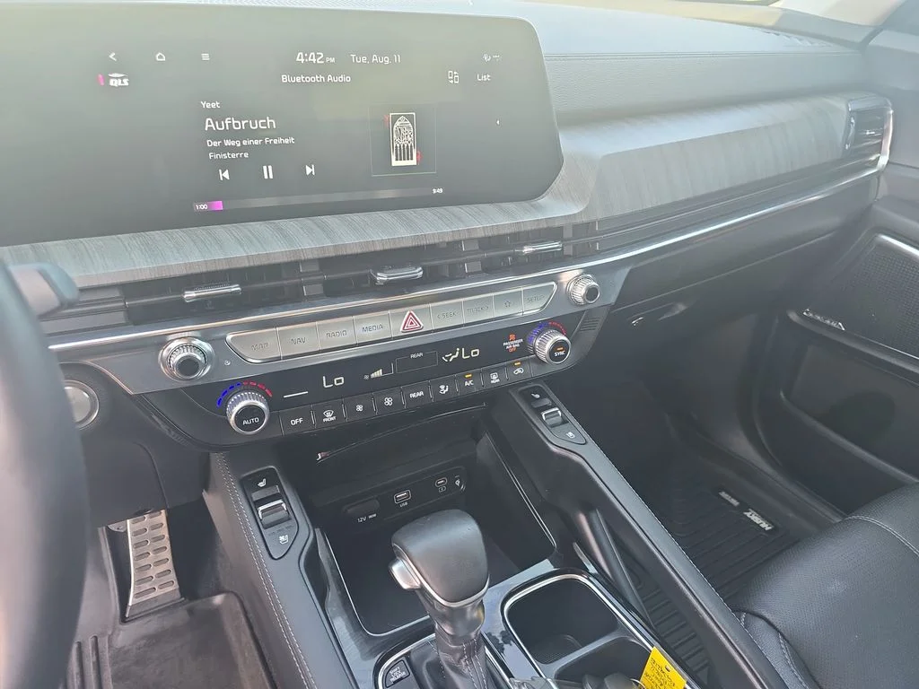 Used 2023 Ebony Black Kia SX image 57