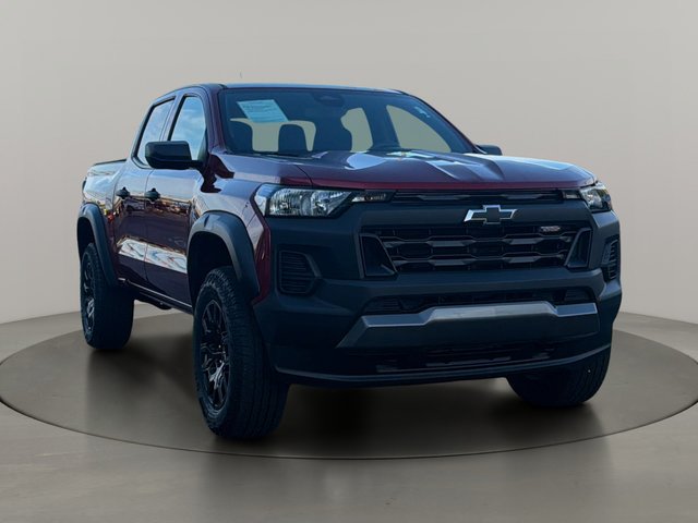 2024 Chevrolet Colorado Trail Boss