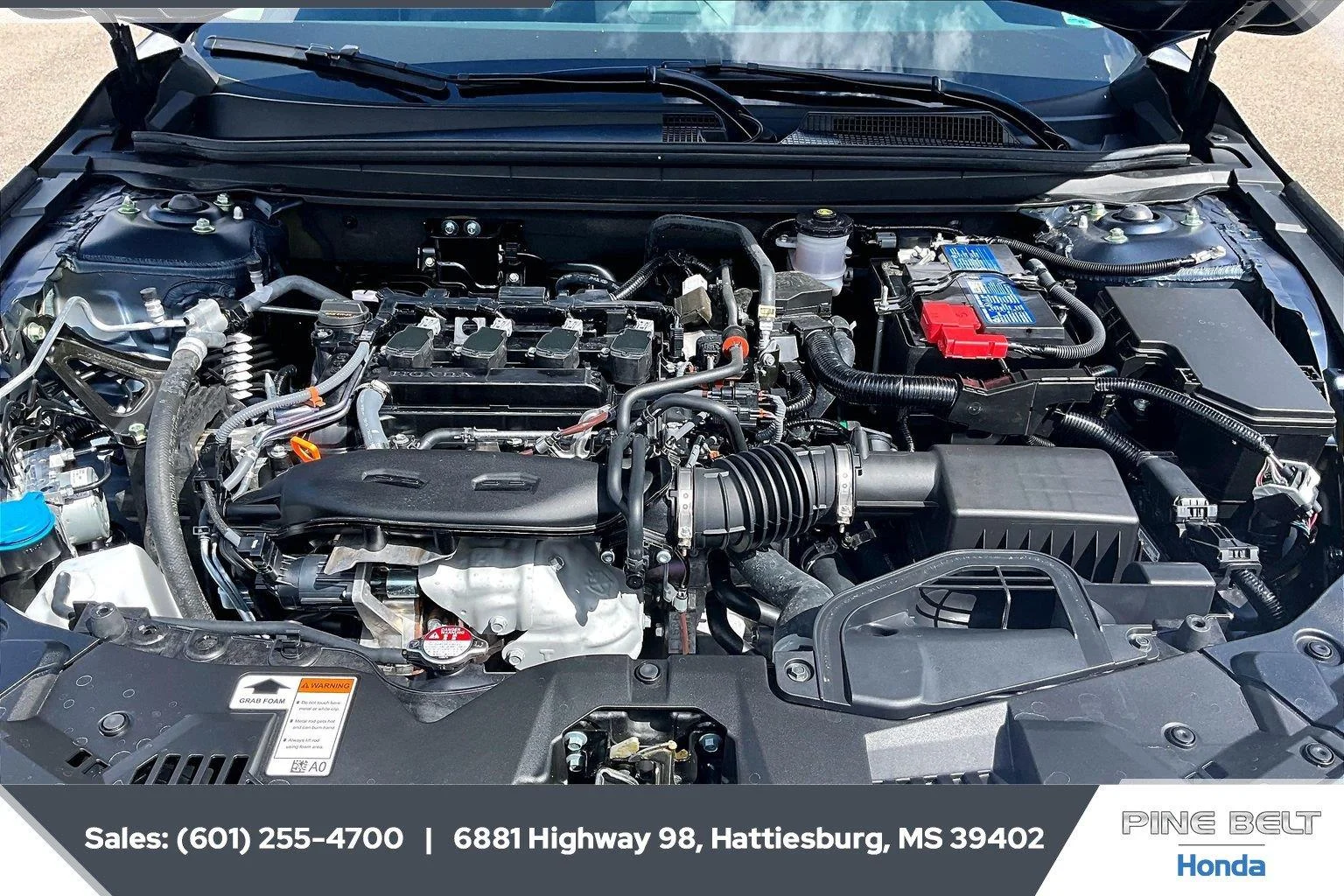 2026 Honda Accord SE - Photo 8