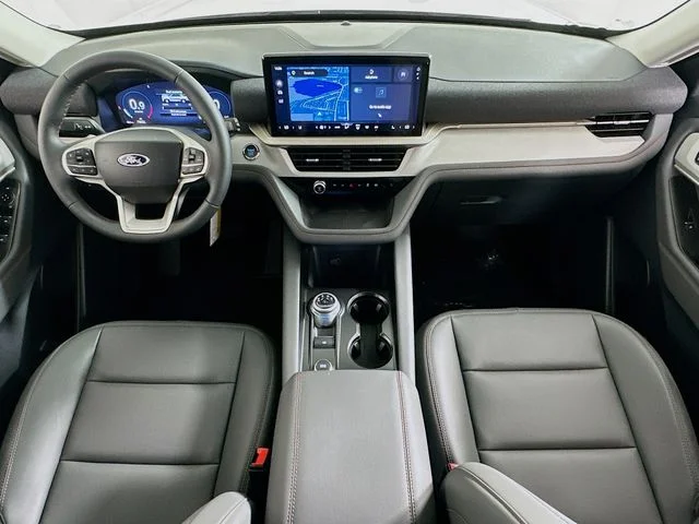 New 2026 Ford Explorer Active