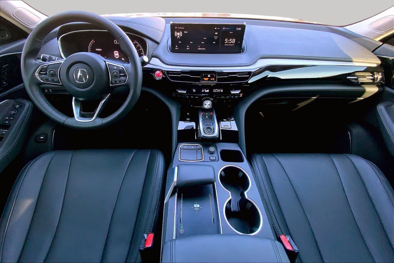 2024 Acura MDX Base - Photo 16