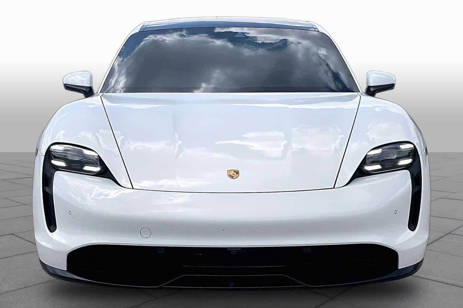 Used 2022 Black Porsche 4S image 3