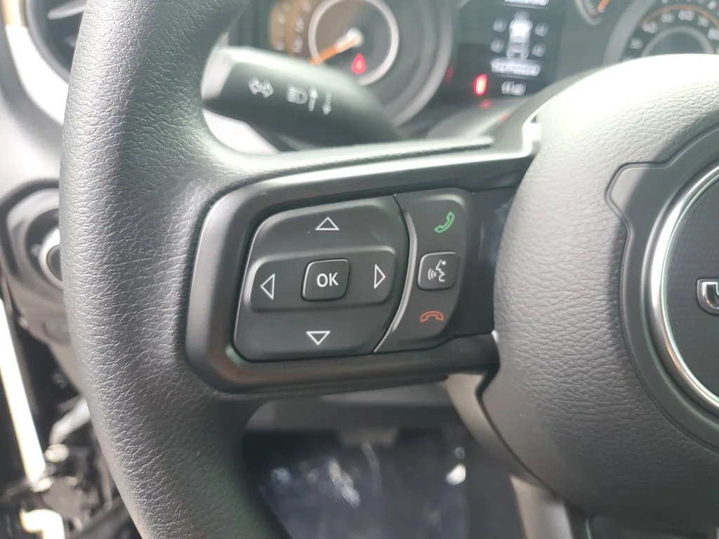 New 2026 Black Jeep Sport image 14