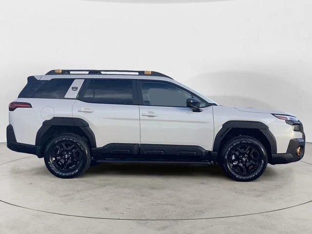 New 2026 Crystal White Pearl Subaru Wilderness image 6