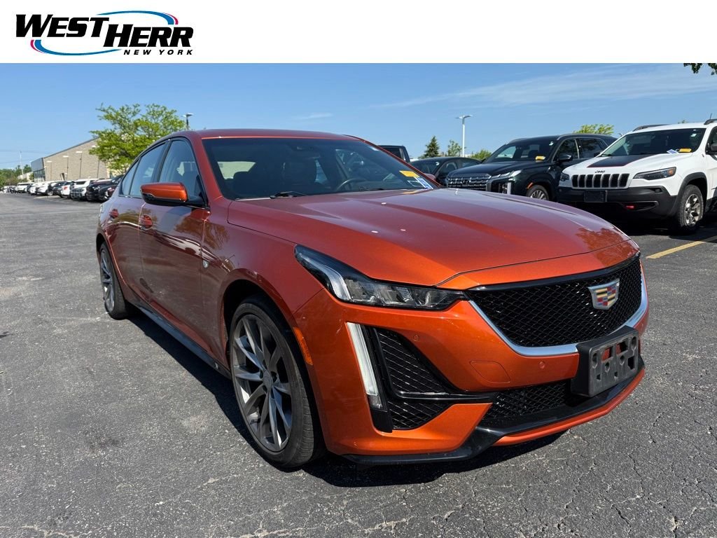 2023 Cadillac CT5 Sport AWD's photo