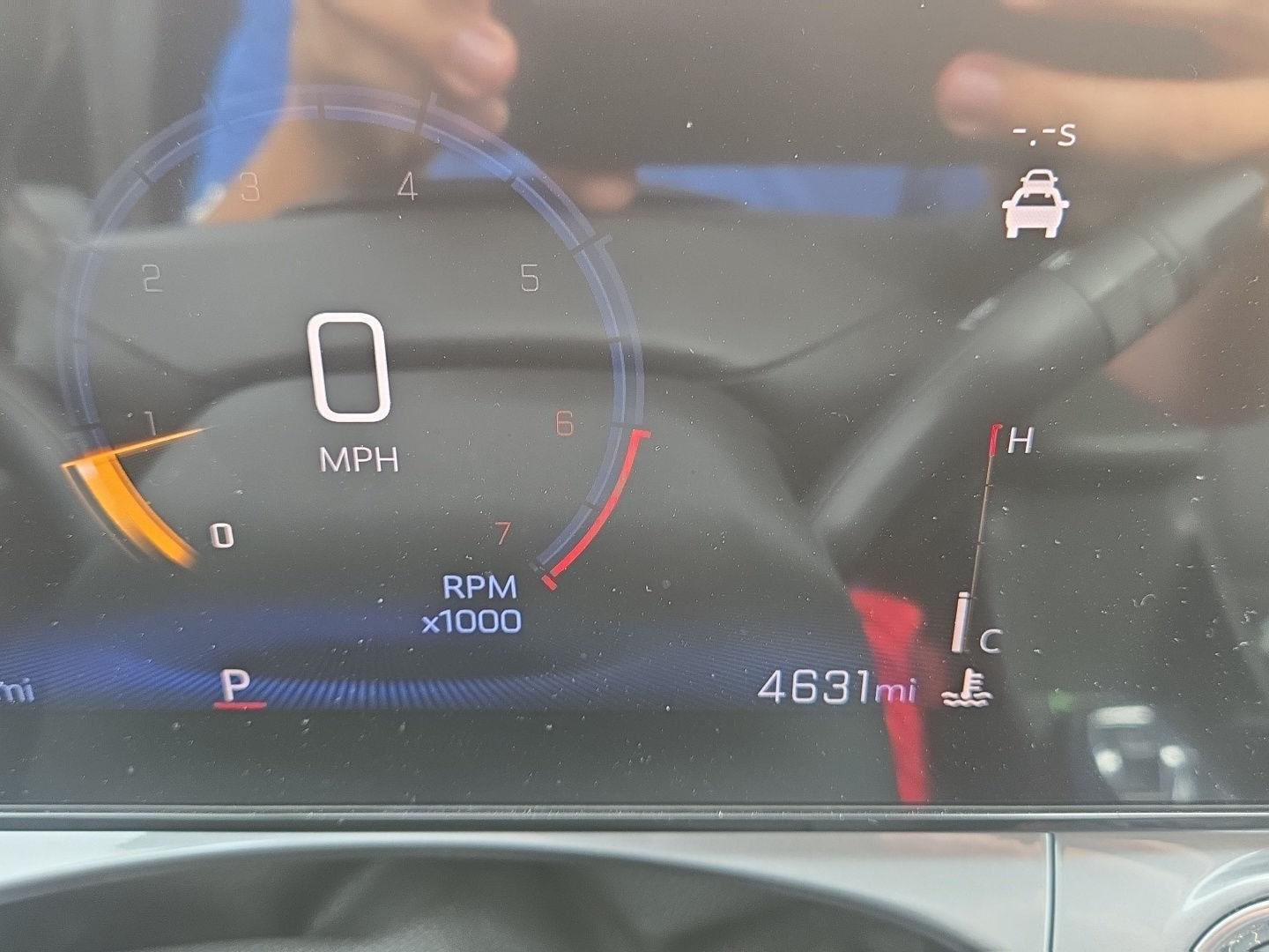 Used 2024 Blue Glow Metallic Chevrolet LT image 7