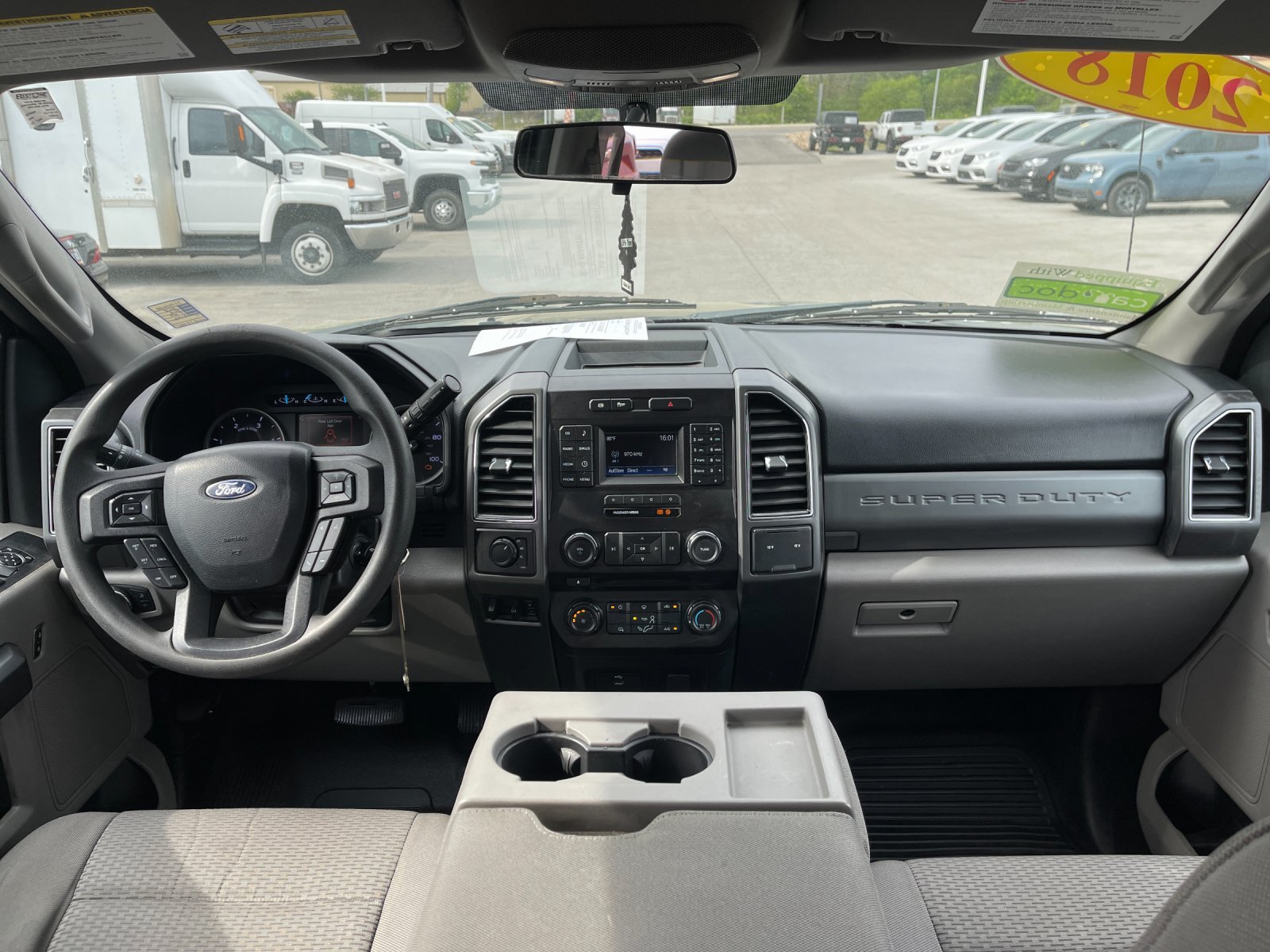 Used 2018 Magnetic Ford XLT image 15