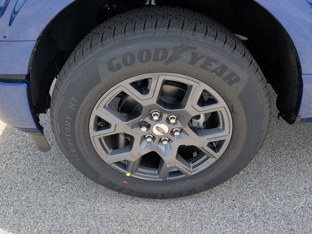 New 2026 Argon Blue Metallic Ford STX® image 40