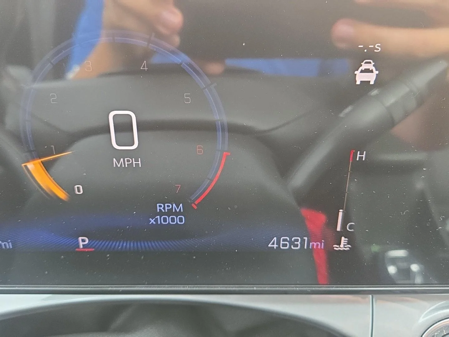 Used 2024 Blue Glow Metallic Chevrolet LT image 7