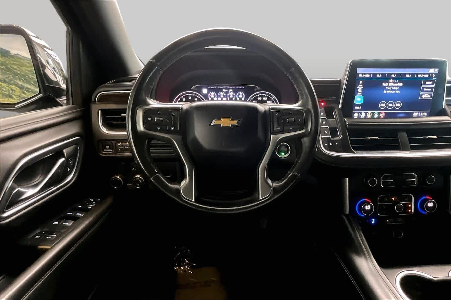 Pre-Owned 2021 Chevrolet Suburban Premier