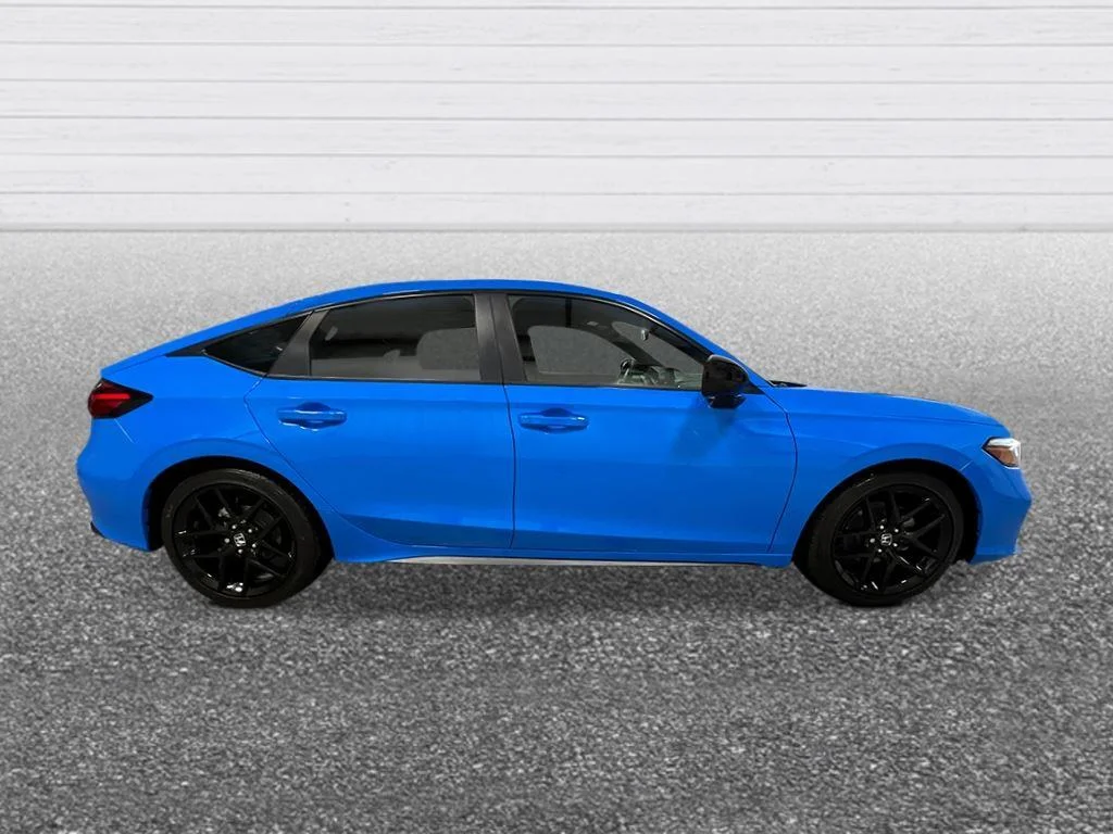 New 2026 Boost Blue Pearl Honda Sport image 8