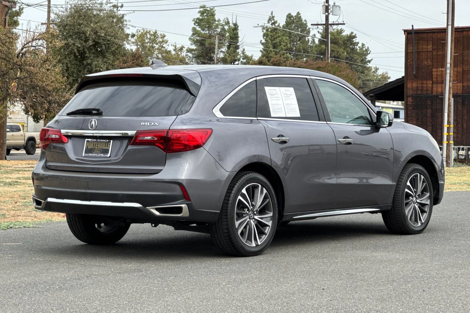 Used 2020  Acura Technology image 4