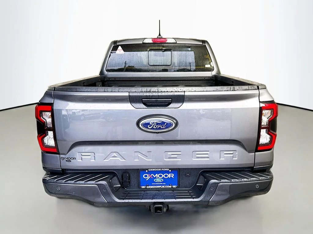 Certified Used 2024 Carbonized Gray Metallic Ford LARIAT image 13