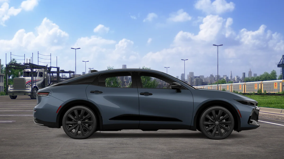 New 2027 Storm Cloud Toyota Nightshade image 12