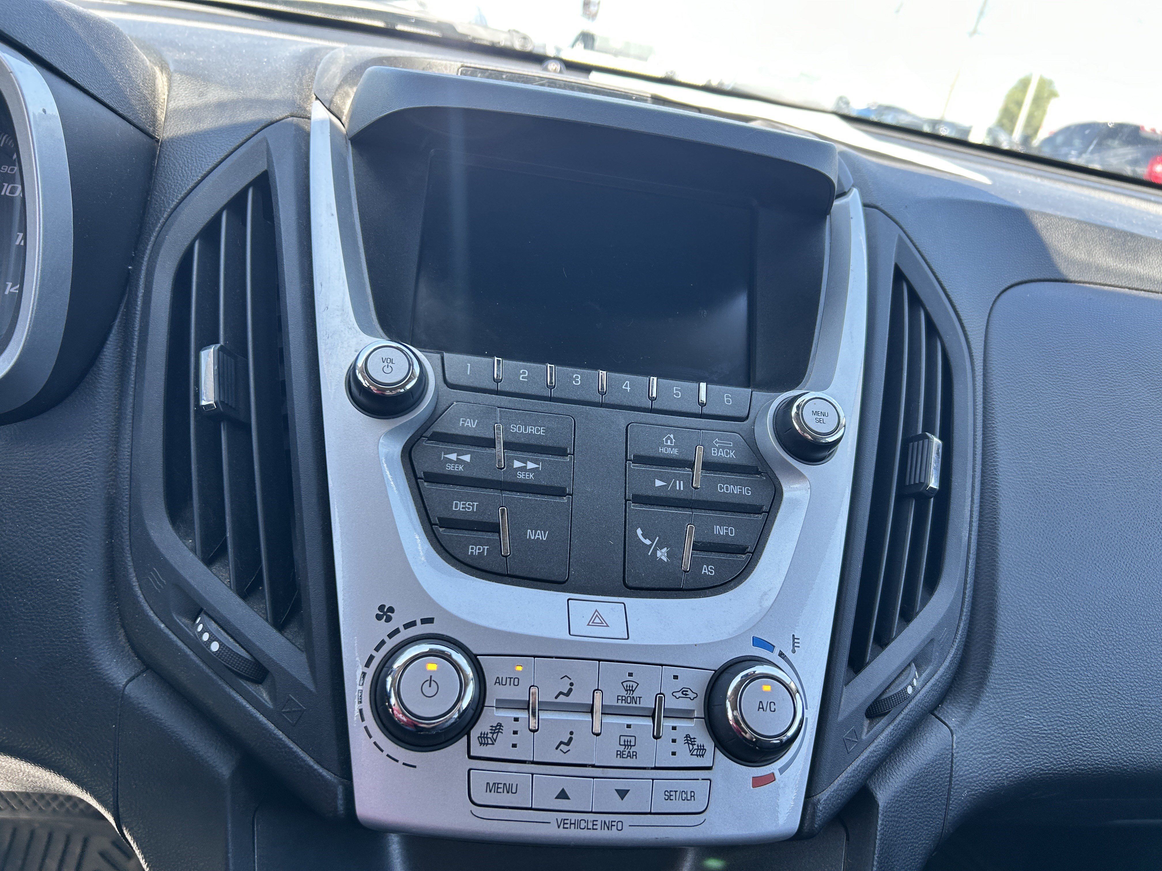 Used 2016 Patriot Blue Metallic Chevrolet LTZ image 15