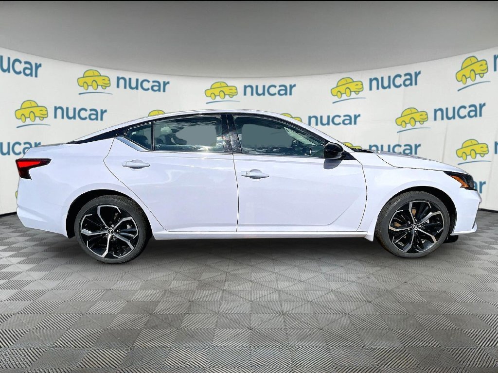 Used 2024 Gray Nissan 2.5 SR image 8