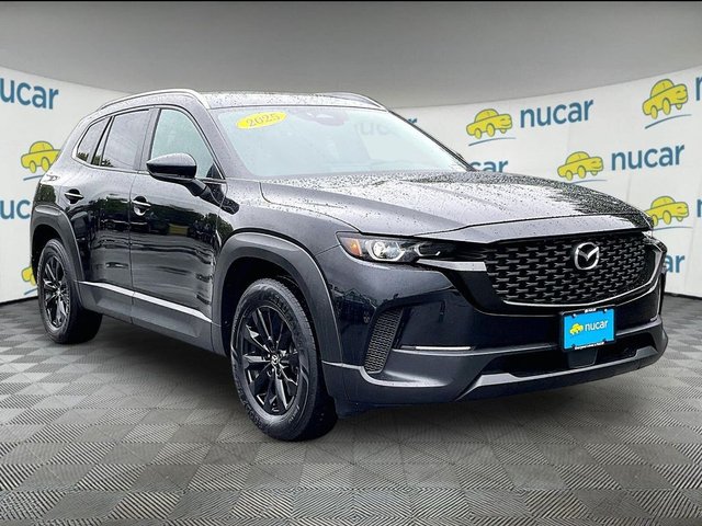 2025 Mazda CX-50 2.5 S Preferred Package