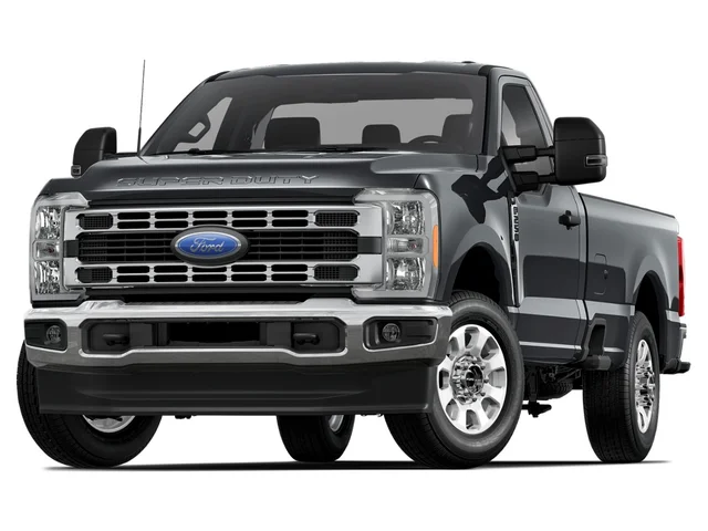 2027 Ford F-250SD XLT