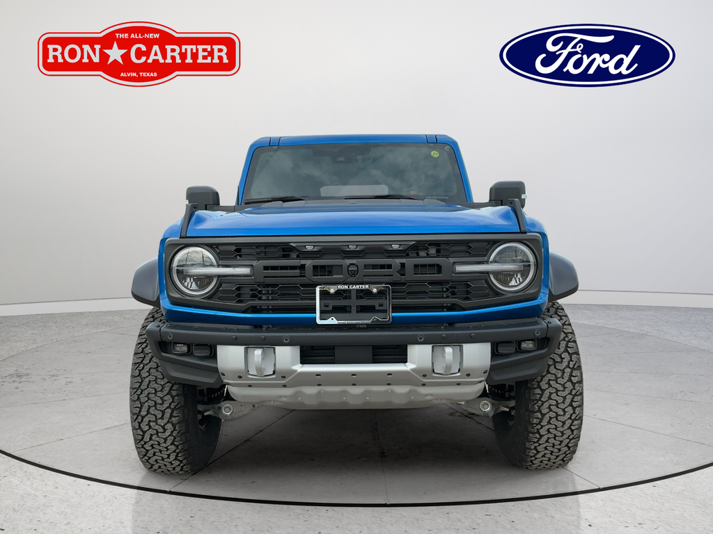 New 2026 Velocity Blue Metallic Ford Raptor image 2