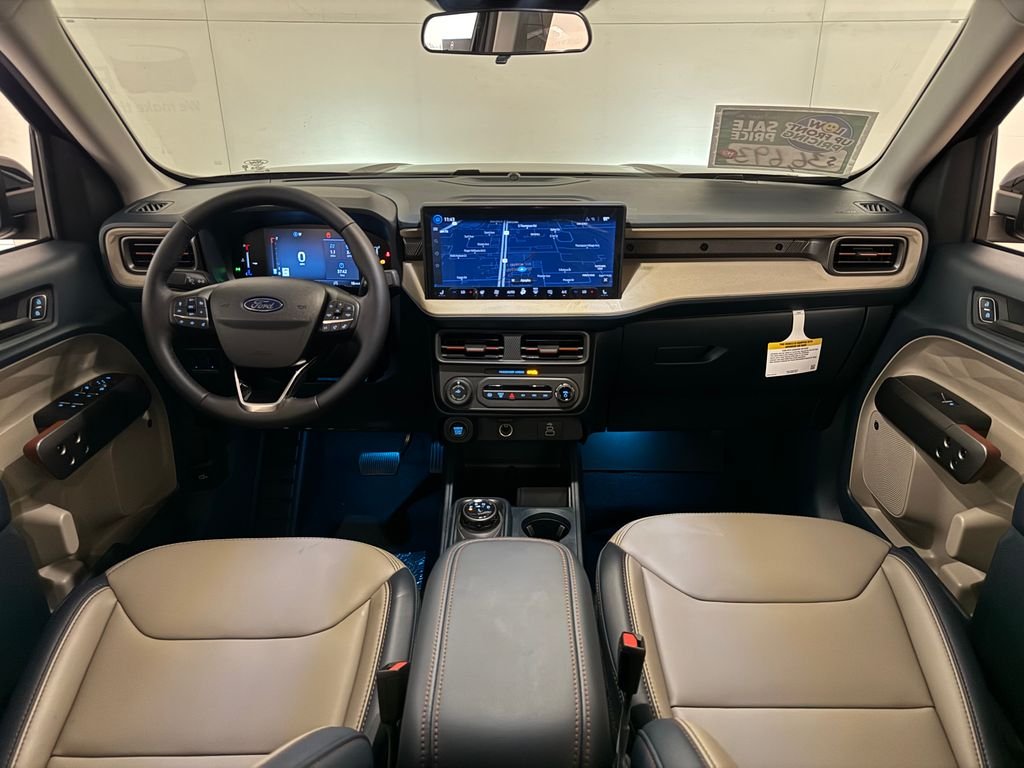New 2026 Black Ford Lariat image 5