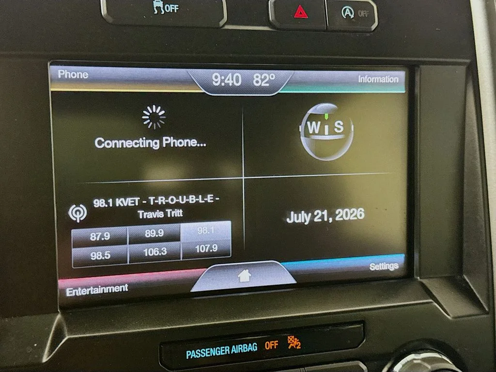 Used 2015 Gray Ford XLT image 16