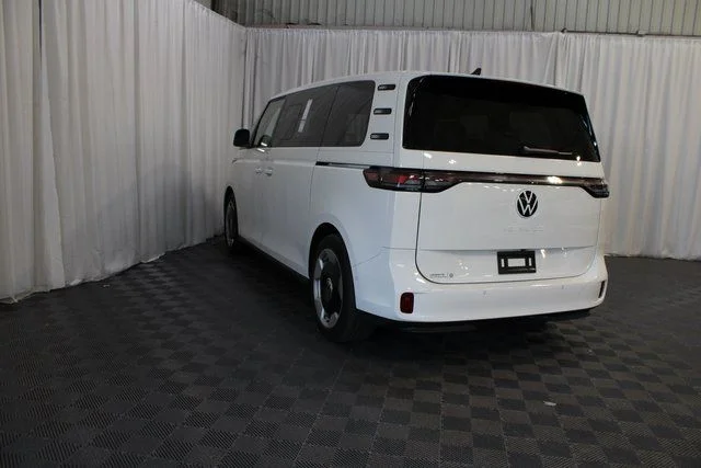 2025 Volkswagen ID. Buzz PRO S - Photo 22