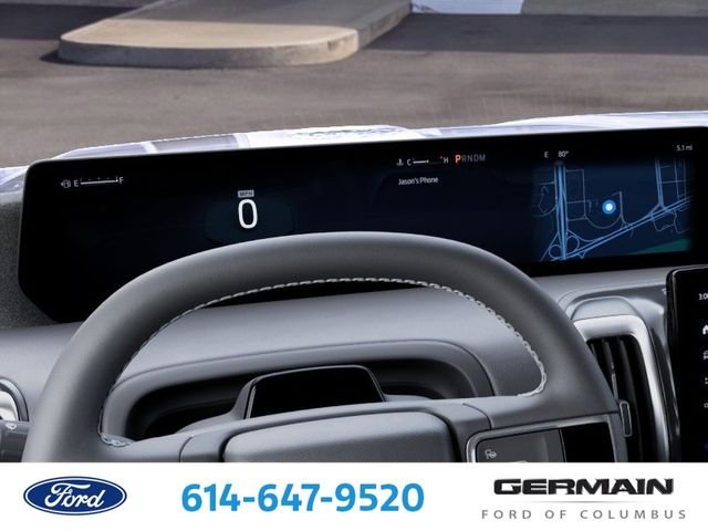 New 2027 Blue Ember Metallic Ford Platinum image 17