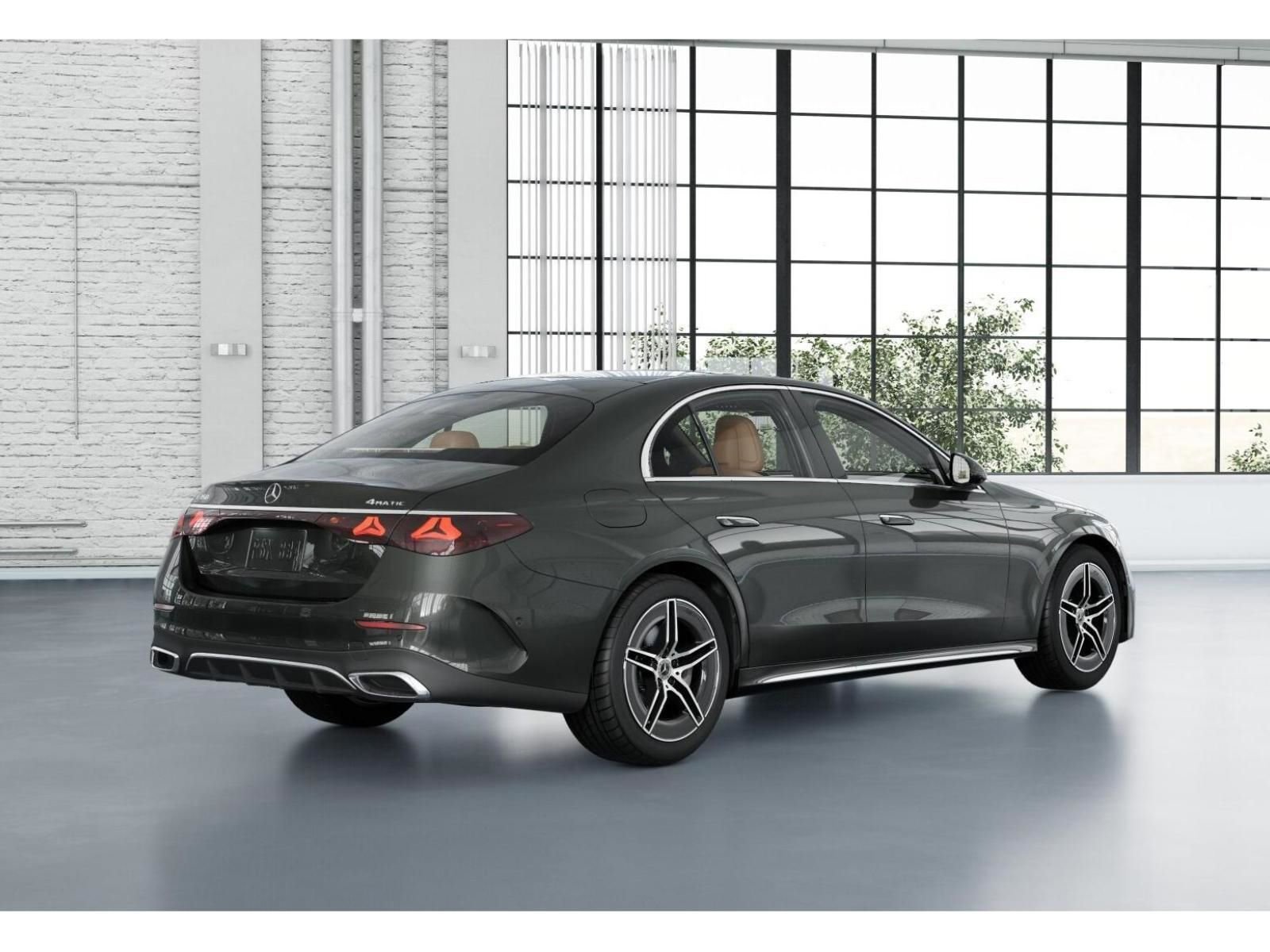 New 2026 Graphite Grey Metallic Mercedes-Benz E 350 image 63