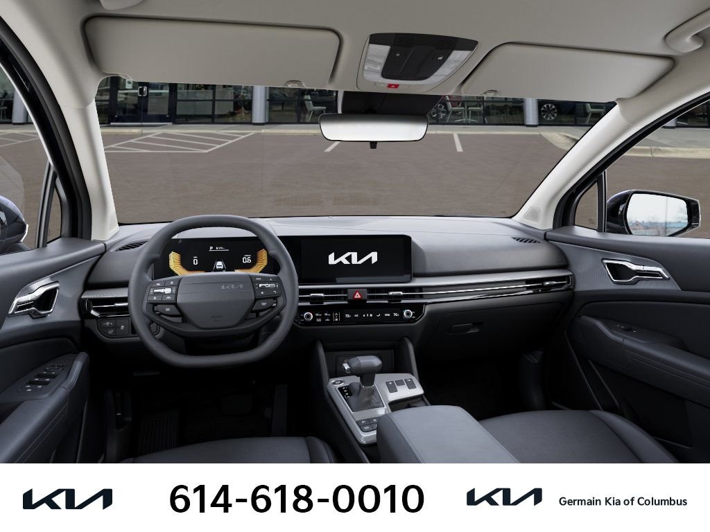 New 2026 Gray Kia EX image 17