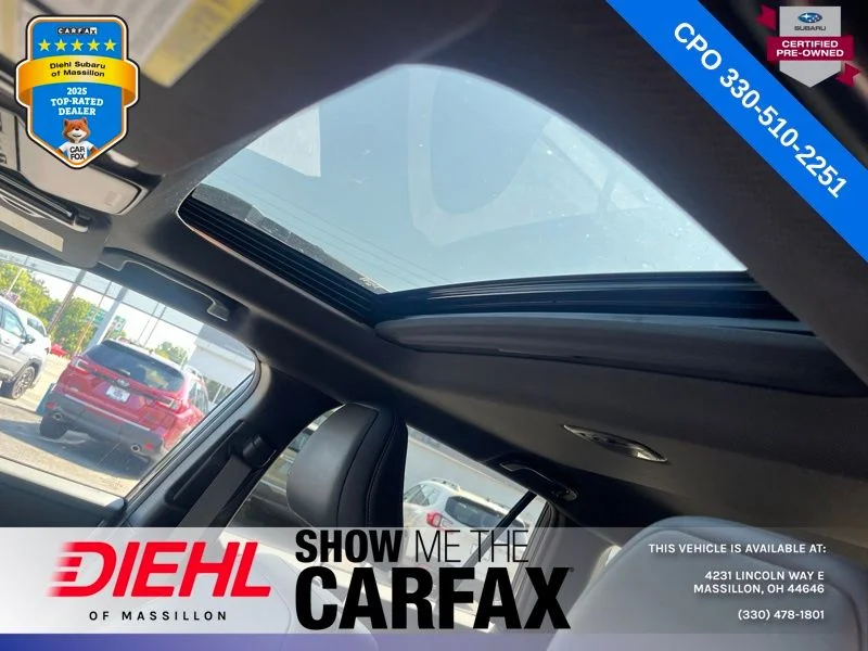 Used 2026 Black Subaru Limited XT image 22