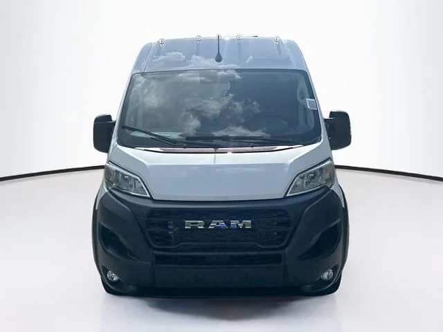 New 2026 Bright White Clear-Coat Exterior Paint RAM  image 2