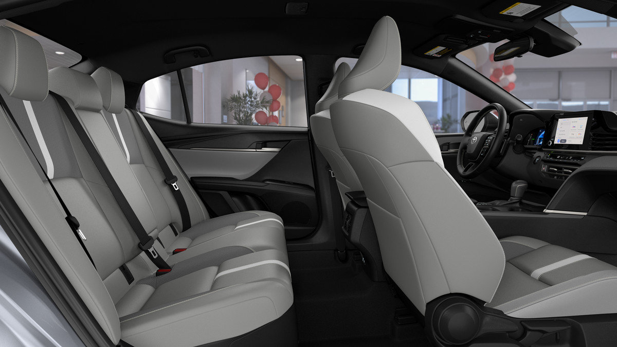 New 2026 Midnight Black Metallic Toyota SE image 49