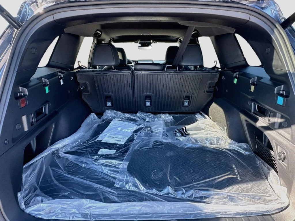 New 2026 Gray Subaru Premium image 33