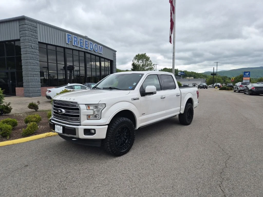 2017 Ford F-150 Limited 4x4 SuperCrew 5-1/2 Box's photo