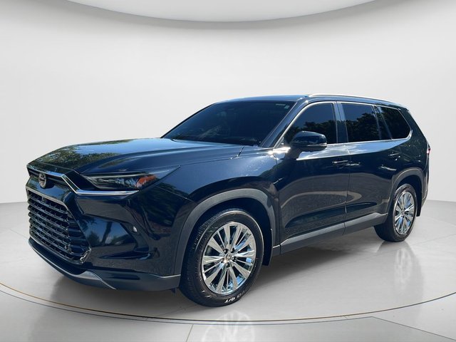 2024 Toyota Grand Highlander Platinum
