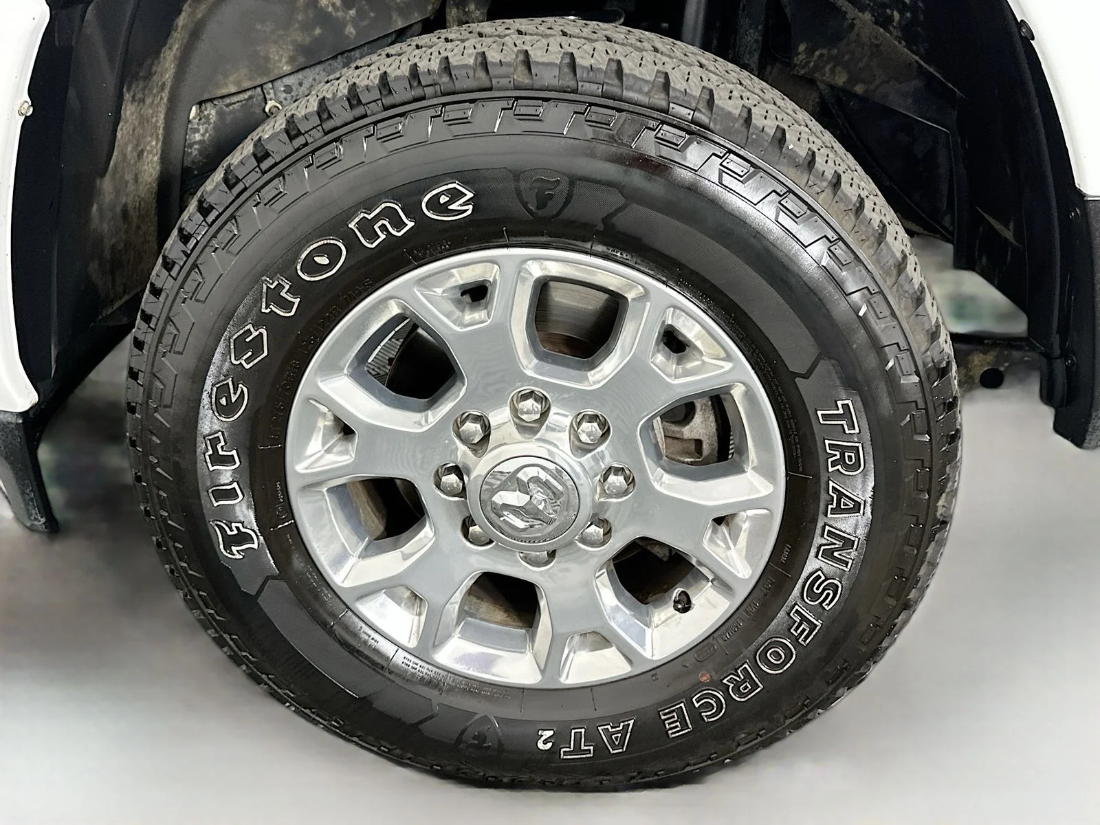 Used 2024 Bright White Clearcoat Ram Laramie image 33