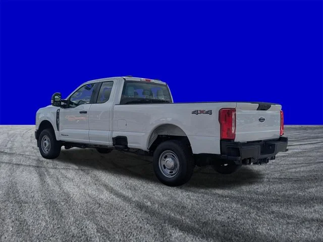 New 2026 Oxford White Ford F-250® XL image 6