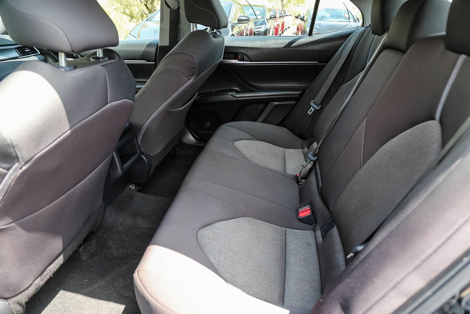 2024 Toyota Camry LE - Photo 18