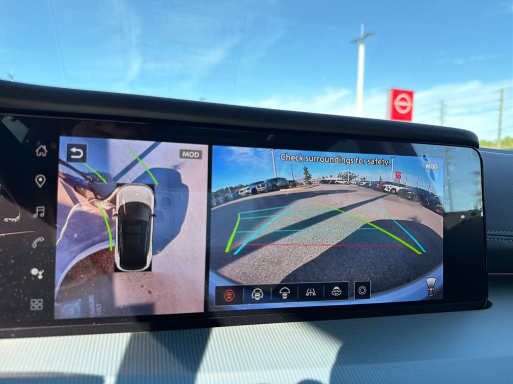 New 2026 Nissan Murano Platinum 4D Sport Utility