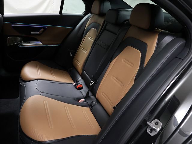 New 2026 Graphite Grey Metallic Mercedes-Benz AMG® E 53 E 4MATIC+ Sedan image 46