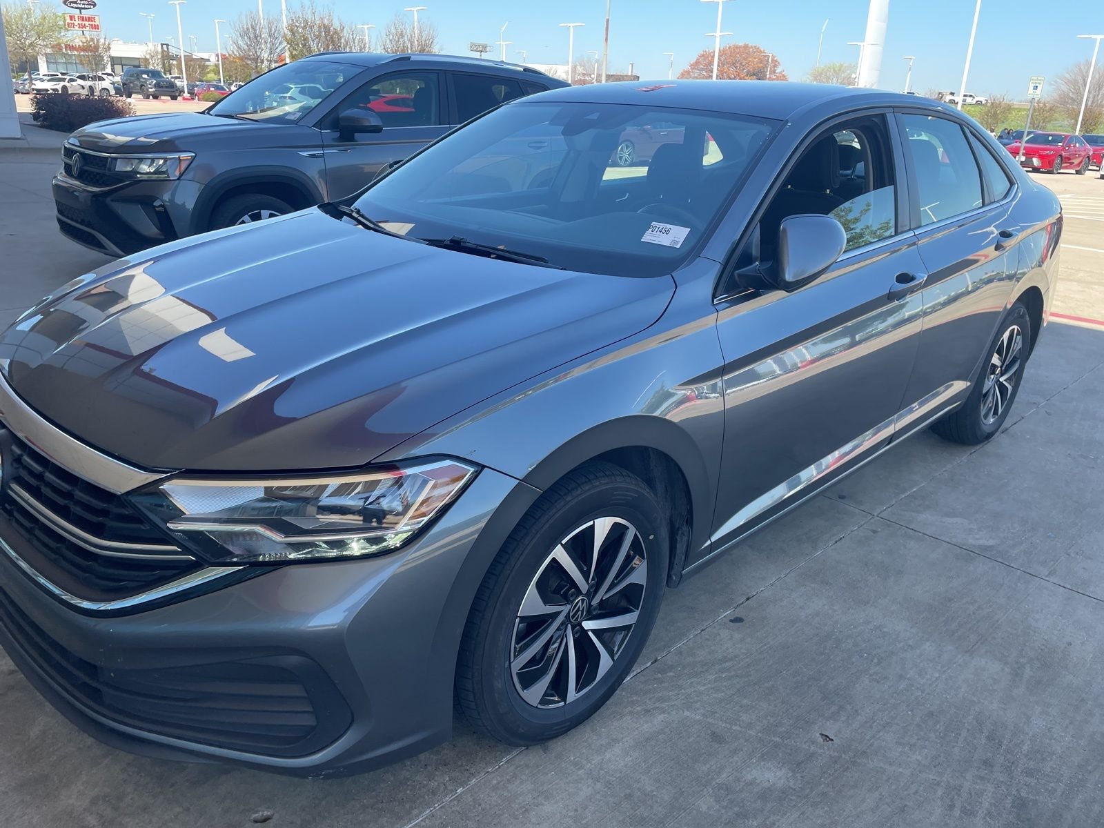 2024 Volkswagen Jetta S