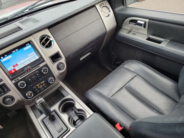Used 2017 Ingot Silver Ford XLT image 31