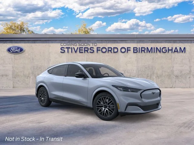New 2026 Glacier Gray Metallic Tri-coat Ford Premium image 7