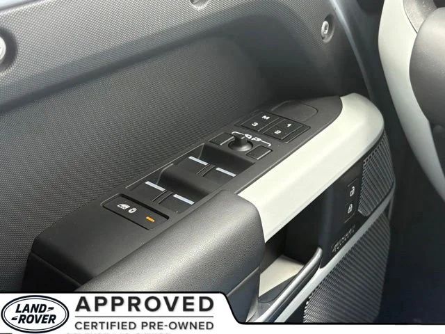 Certified Used 2023 Silver Land Rover X-Dynamic SE image 14