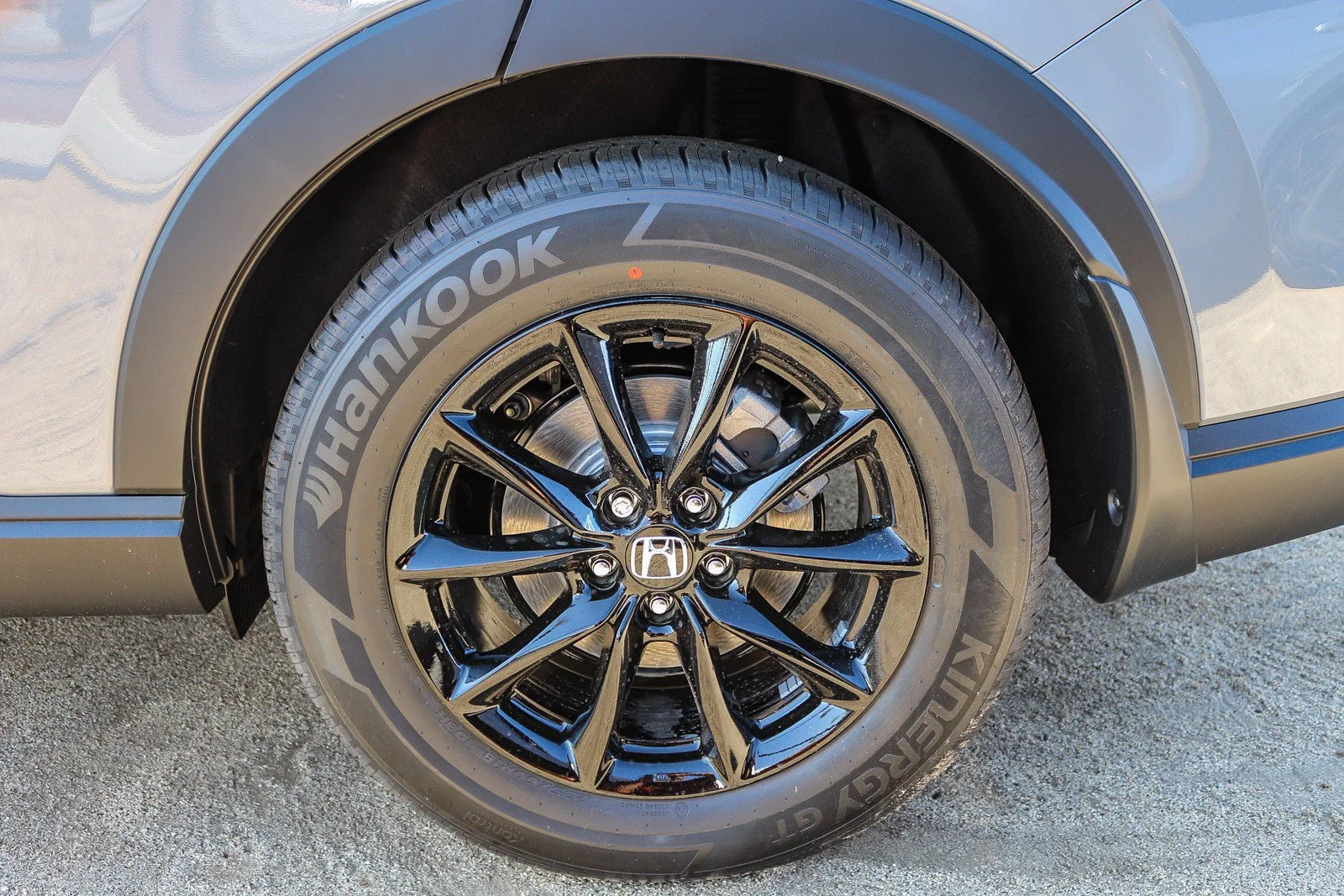 New 2026 Urban Gray Pearl Honda Sport-L image 11