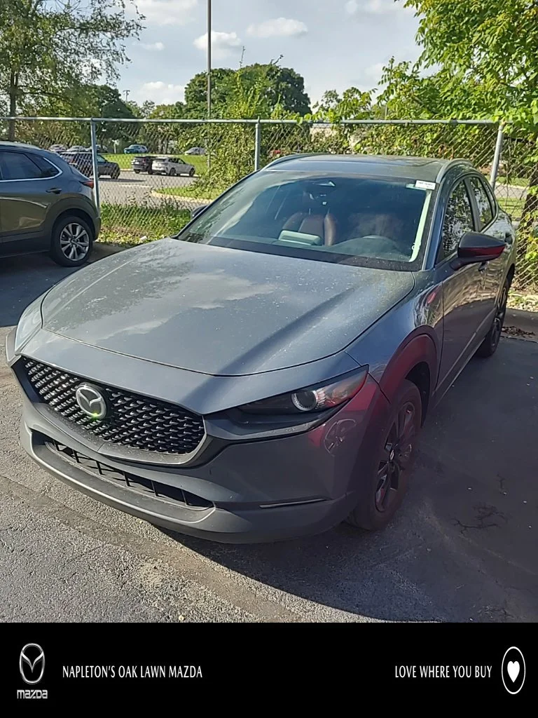 2024 Mazda CX-30
