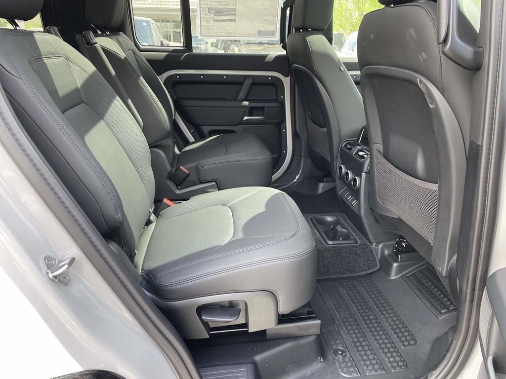 New 2026 Borasco Grey Land Rover X-Dynamic SE image 21