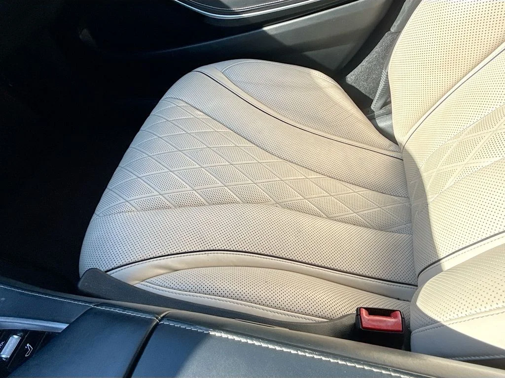 Used 2019 Black Mercedes-Benz S 560 image 22